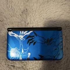 ポケモンデザイン 3DS LL ポケモンXY