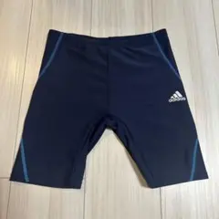 アディダス　水着　150cm ネイビー