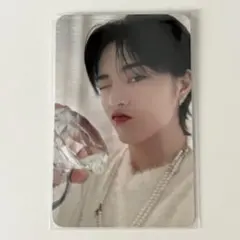 Treasure Night Garden 特典トレカ　ハルト