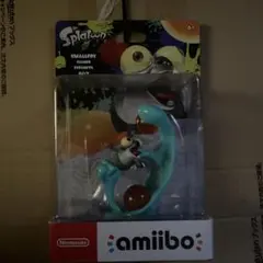 amiibo コジャケ スプラトゥーン