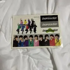 OsomatsuSan ステッカーセット