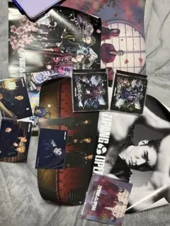 DISH//】FC限定版 aRange オリジナルグッズ➕100Pフォトブック - メルカリ