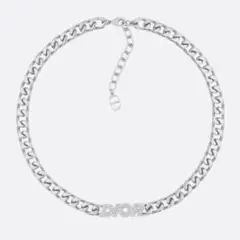 【Dior】Italic チェーンリンク ネックレスのサムネイル