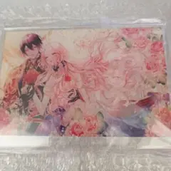 悪役令嬢と鬼畜騎士 アクリルパネル 4巻表紙