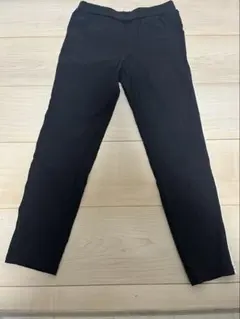 白ストライプボトムス