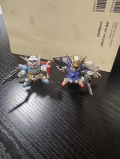 SDガンダム BB戦士 9点セット ジャンク品 - メルカリ