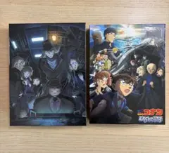 名探偵コナン黒鉄の魚影　限定版DVD