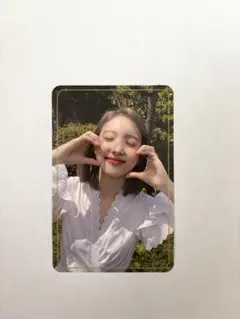 TWICE MORE & MORE トレカ　ナヨン