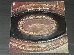 【F-015】LP ハンク・ウィリアムスJr. & フレンズ　カントリー