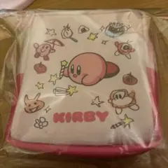 星のカービィ／ピンク ミニポーチ（箱型）