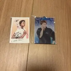 【匿名配送】FANTASTICS 瀬口黎弥　2点セット