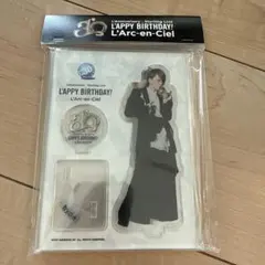 新品未開封】L'Arc~en~Ciel ken アクリルスタンド - メルカリ