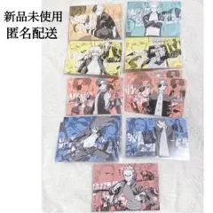 WIND BREAKER ウィンドブレーカー ポストカード 購入者特典