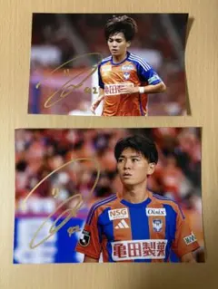 2025年最新】アルビレックス 橋本健人の人気アイテム - メルカリ