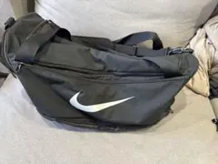 NIKE ダッフルバッグ ブラック スポーツバッグ