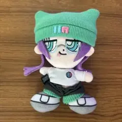 にらちゃん　ぬいぐるみ NIRACHAN mini NUI （嘘じゃない) - ZUTOMAYO MART