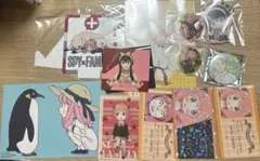 SPY×FAMILY グッズ　まとめ売り