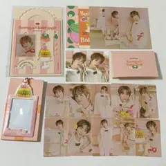 TXT ボムギュ センイル グッズ Beomgyu's Bake Shop