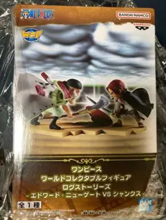 ワンピース WCF(ワールドコレクタブルフィギュア)ログストーリーズ
