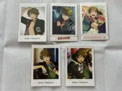 あんスタ 流星隊 高峯翠 トレカまとめ売り