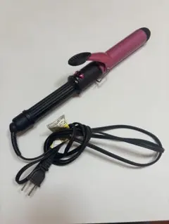 32mm コテ　カールヘアアイロン ピンク 180度　ヴィダルサスーン　15年製