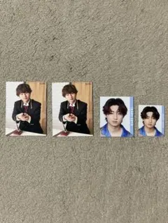 Myojo データカード デタカ HiHi Jets 猪狩蒼弥