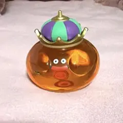ドラゴンクエスト ビッグクリアフィギュア　キングスライム