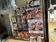 Grandista ワンピース 各種フィギュアまとめ売り