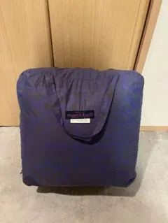 mont-bell ダウンファミリーバッグ #2 希少 mont-bell ダウンファミリーバッグ #2 希少 アウトドア