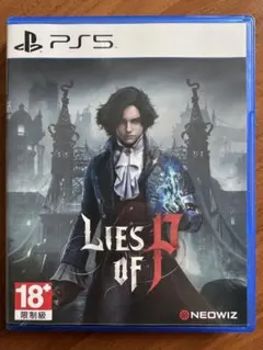 Lies of P PS5 ソフト