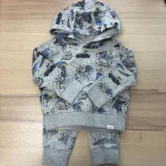 GAP DCコミックス パーカー パンツ セット 90cm
