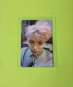 SHINee ジョンヒョン　チョアJONGHYUN ポラロイド JONGHYUN - SHINEE Jonghyun - [좋아/Like] 1st Album CD+80p