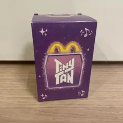 BTS TinyTAN マクドナルド ハッピーセット フィギュア　SUGA
