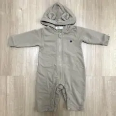 POLO baby ポロ ベビー アウター ロンパース 70cm