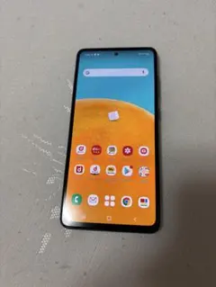 Samsung Galaxy A52 5G SC-53B 本体 - メルカリ