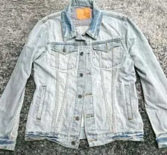 メンズデニム Gジャン 　デニムジャケット