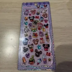 プチドロップステッカー ディズニー スイーツ