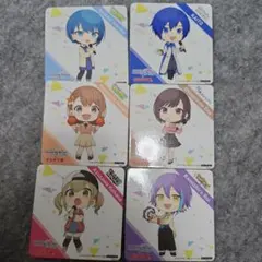 プロセカ カラオケ館コラボコースター