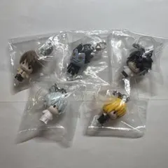 DEATH NOTE デスノート めじるしアクセサリー セミコンプリート
