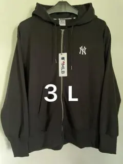 ヤンキース パーカー
