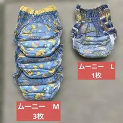 水あそびパンツ　M 3枚　L 1枚