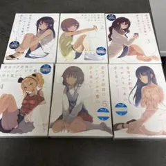 青春ブタ野郎シリーズ　Blu-ray、全巻収納BOX付きセット