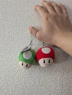 ユニバーサルスタジオジャパン スーパーニンテンドーワールド キーホルダー