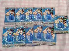 僕のヒーローアカデミア きゃらくたぶるカードグミVol.2 轟焦凍　11枚のサムネイル