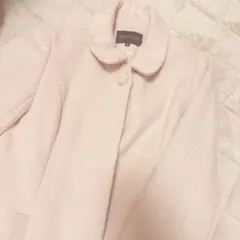 Misch Masch ベージュ　ロングコート