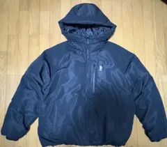 U.S. POLO ASSN フード中綿ジャケット