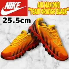 Nike Air Max DN8 Team Orange/Black 25.5