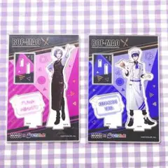 にじさんじ ココス 不破湊 剣持刀也 アクリルスタンド アクスタ