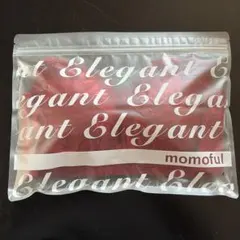 モモフル　デイリーブラ　Lサイズ　ボルドー