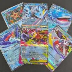 ポケモンカード　メガスターミーex メガユキメノコexのサムネイル